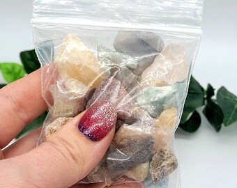 Bulk Crystal Bag Small (Raw)