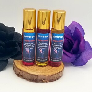 Vampire Love Magical Perfume/Oil