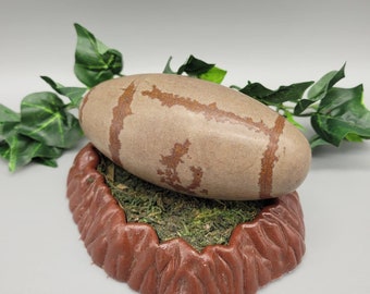 Kamień Shiva Lingam 5"