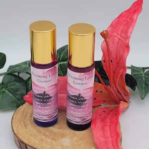 Blooming Lotus Magical Perfume/Oil