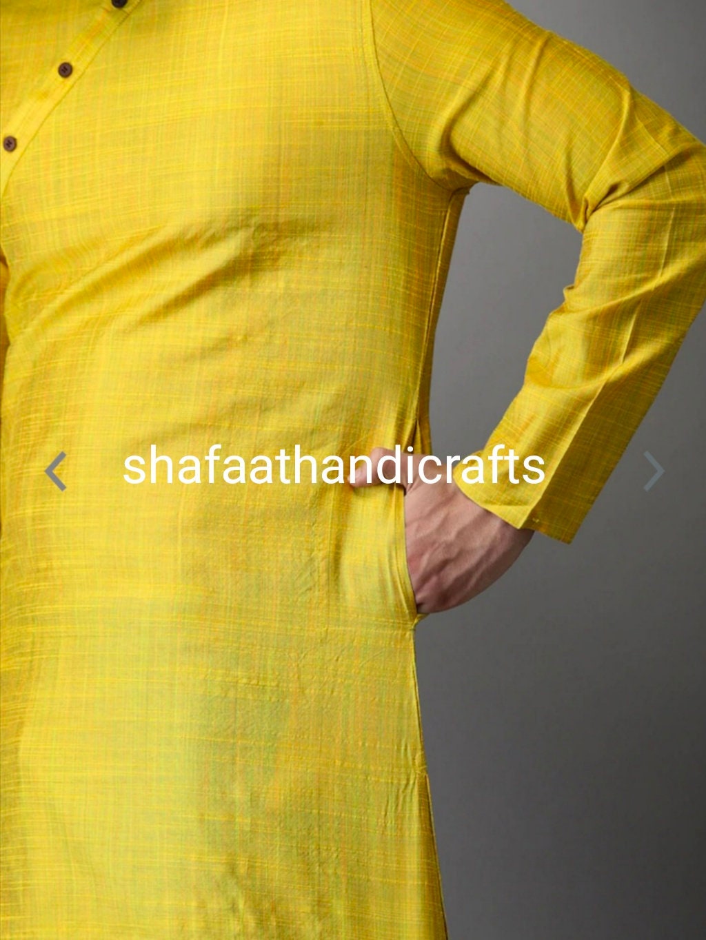 Men Kurta Handmade Kurta Kurta for Men's Unique Kurta Etsy