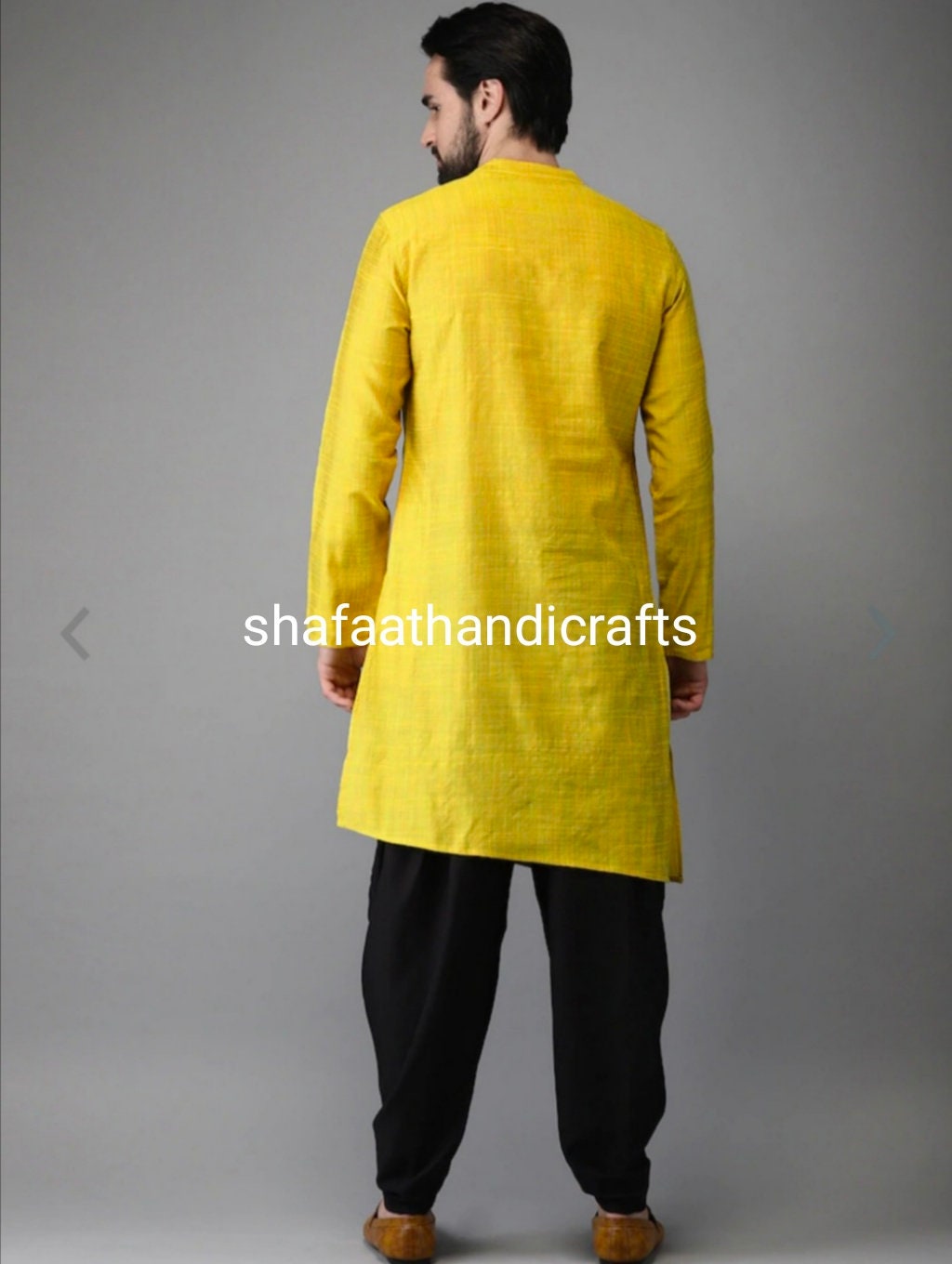 Men Kurta Handmade Kurta Kurta for Men's Unique Kurta Etsy