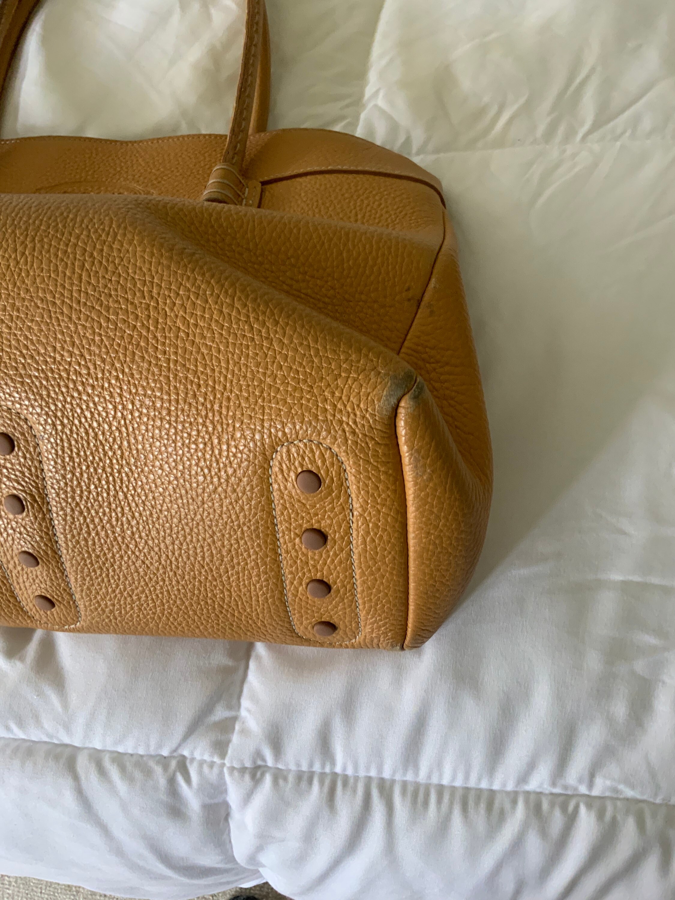 Tods mocassino 2025 bag