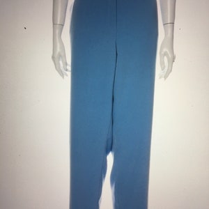 ESCADA Blue Slacks - 16 / 46