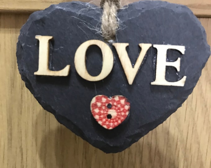 Slate Heart “Love”