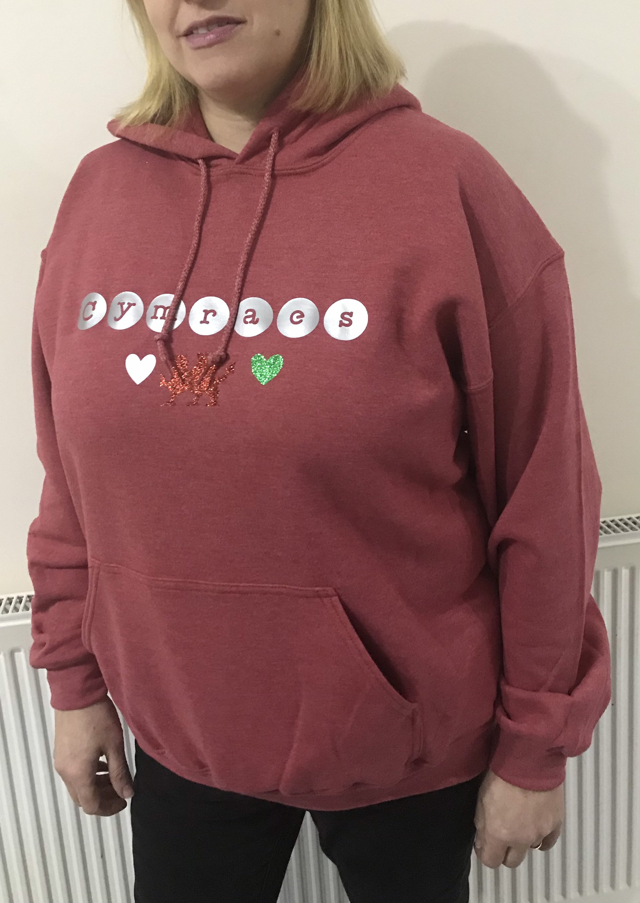 Nat sted kalorie vigtigste Hwdi CYMRAES Hoodie . Addas Ar Gyfer Dydd Gwyl Dewi. Oedolyn. - Etsy