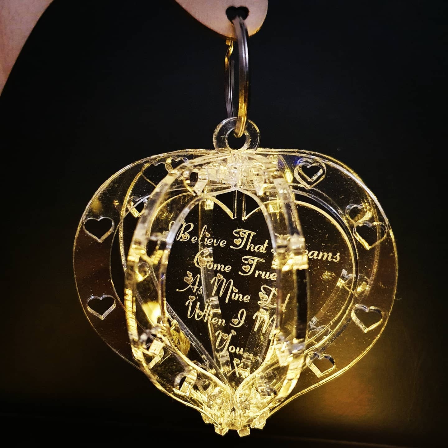 Valentine's Spinning Heart Of Love.. Etsy