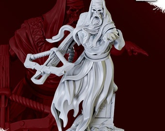 Spookhaunt Craventhrone Guardia