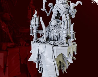 Spookhaunt Scriptor Mortis