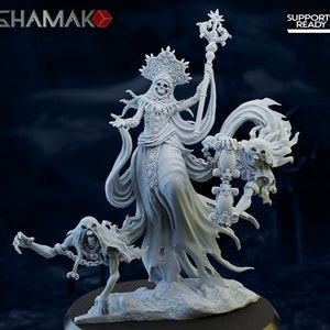 Spookhaunt Lady Olynder