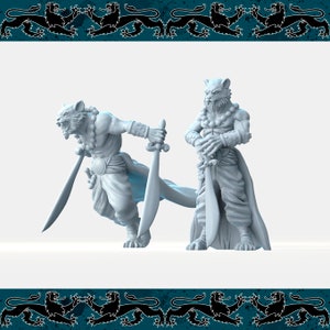 Rakshasa (Multiple Poses)