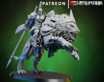 Spartancast Fulminators