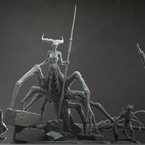 Mistress of Corruption (Multiple Poses)