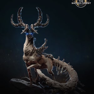 Forest God