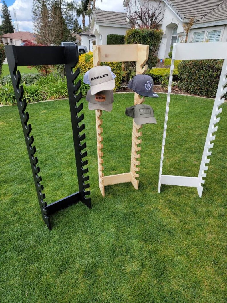 Hat Rack Etsy