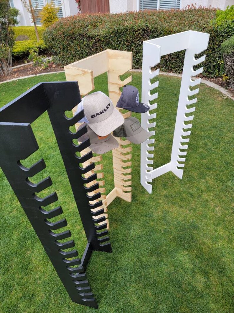 Hat Rack Etsy
