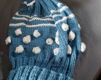 Knitting Projects (Commissions Open!)