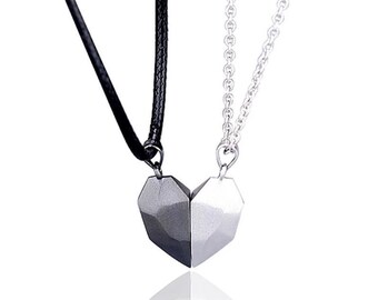 Magnetic Heart Necklace – worldnetgifts