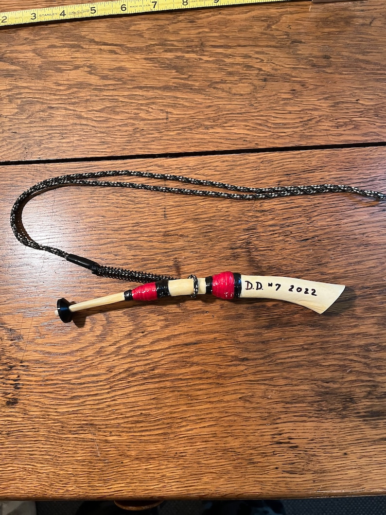 Custom Wing Bone Turkey Call Etsy