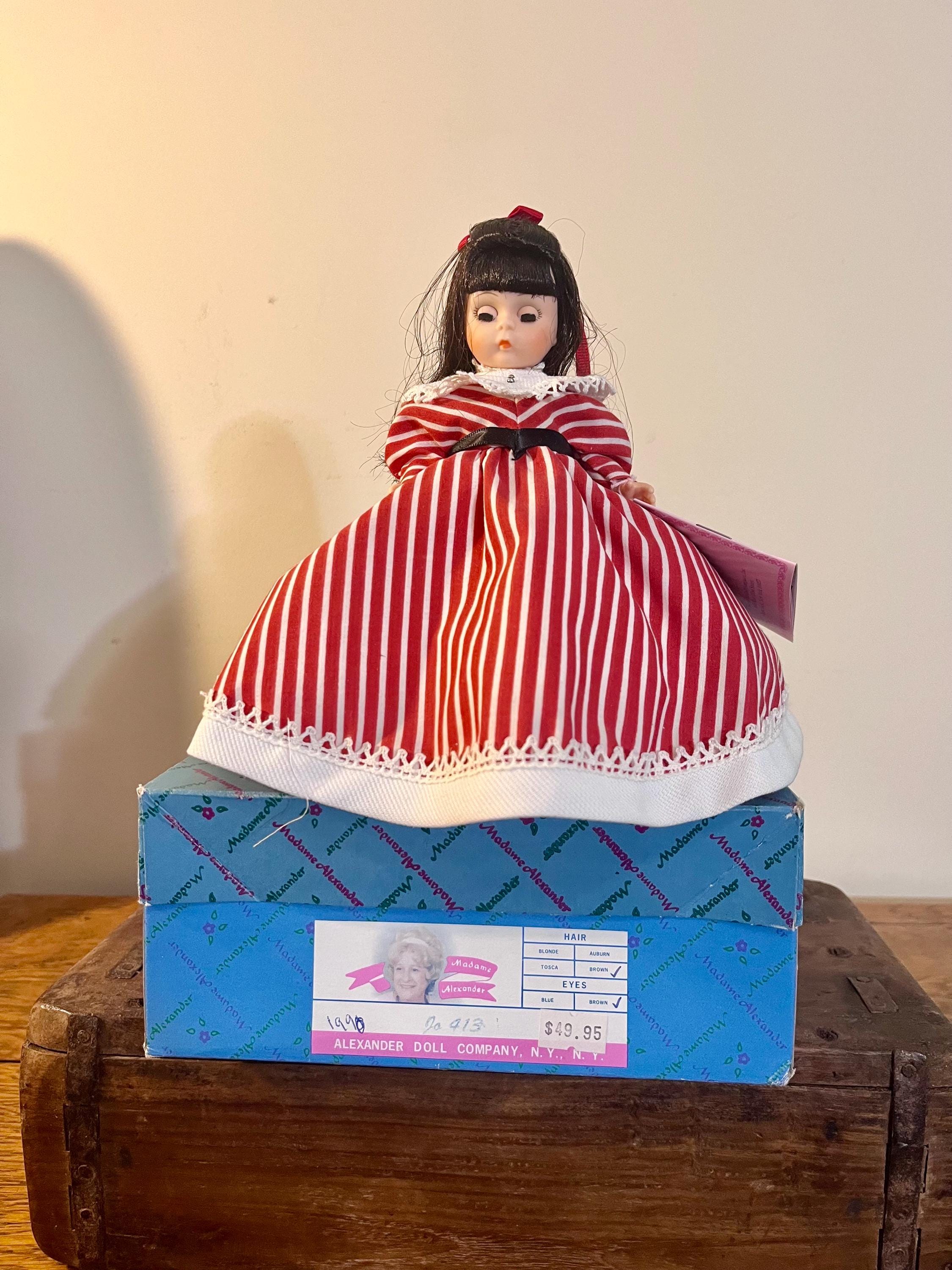 Little Women Madame Alexander Dolls - Etsy