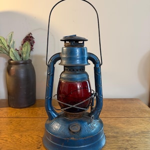 Dietz Little Wizard Lantern Ny Usa - Etsy
