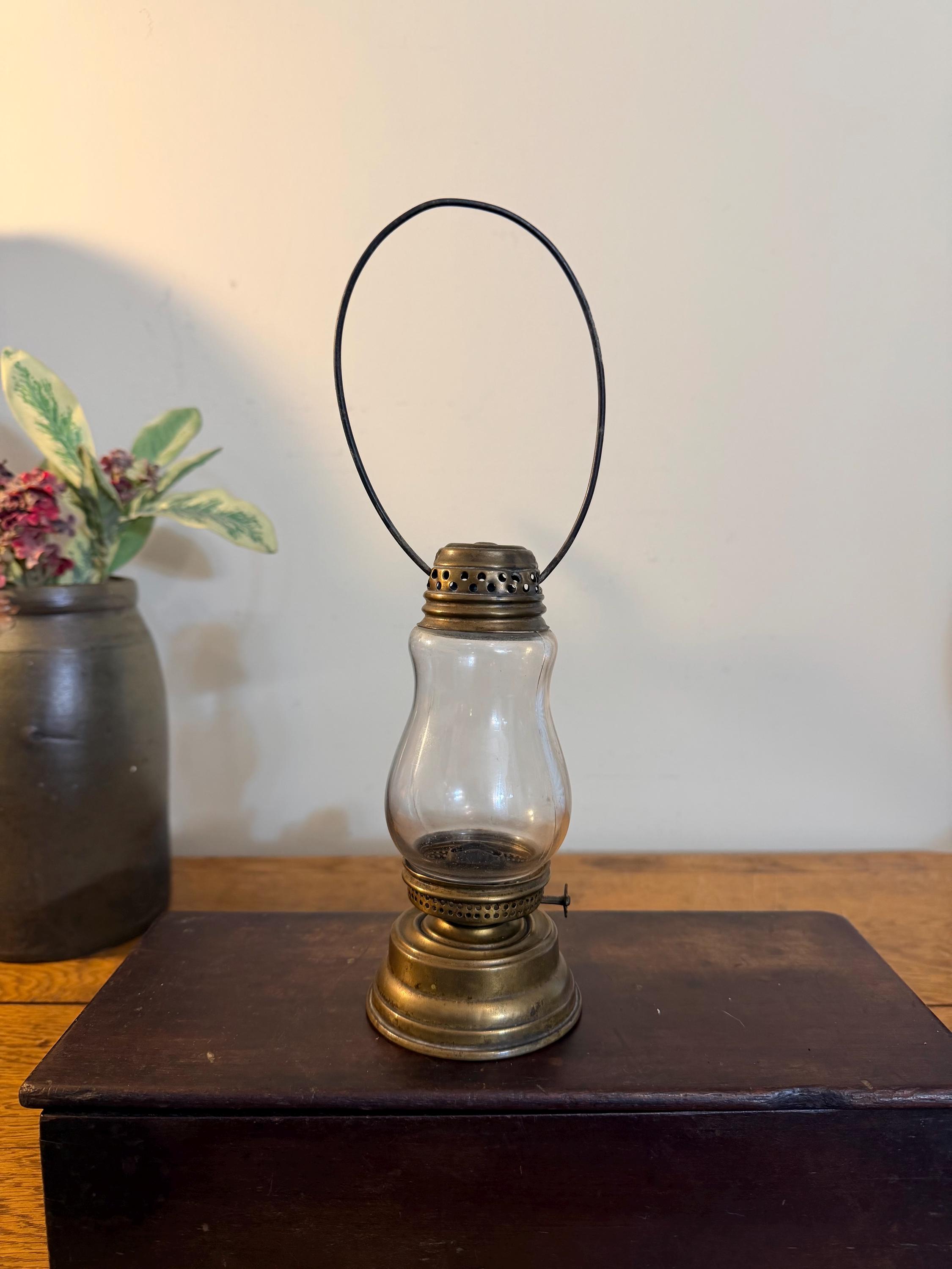 Vintage Skaters Lantern - Etsy