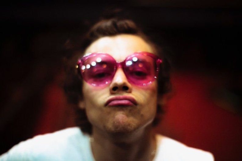 Harry Styles inspired KISSY sunglasses | Etsy