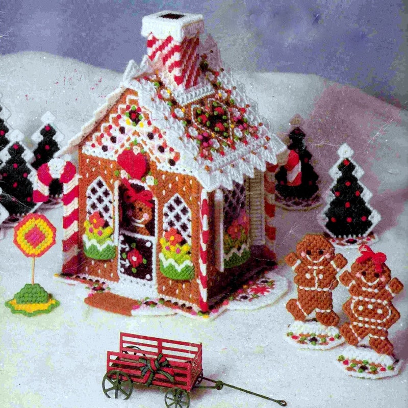 Plastic Man Crochet Etsy UK