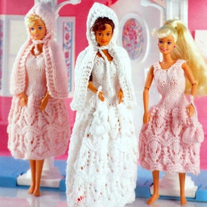 bridesmaid dresses springfield mo FINAL SALE UNIQUE VINTAGE- BARBIE WEDDING DRESS – HepKat Clothing