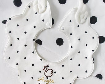 Premier quality Baby cotton bibs