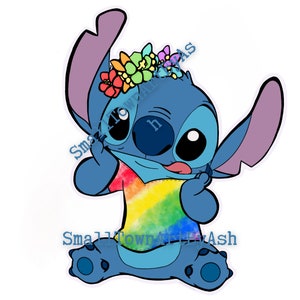 Pride Stitch Prints