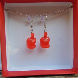 Thor Earrings