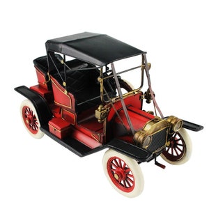 Miniature Vintage Handmade Classic SUV