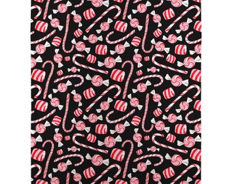 Candy cane Color Candy Digital Paper
