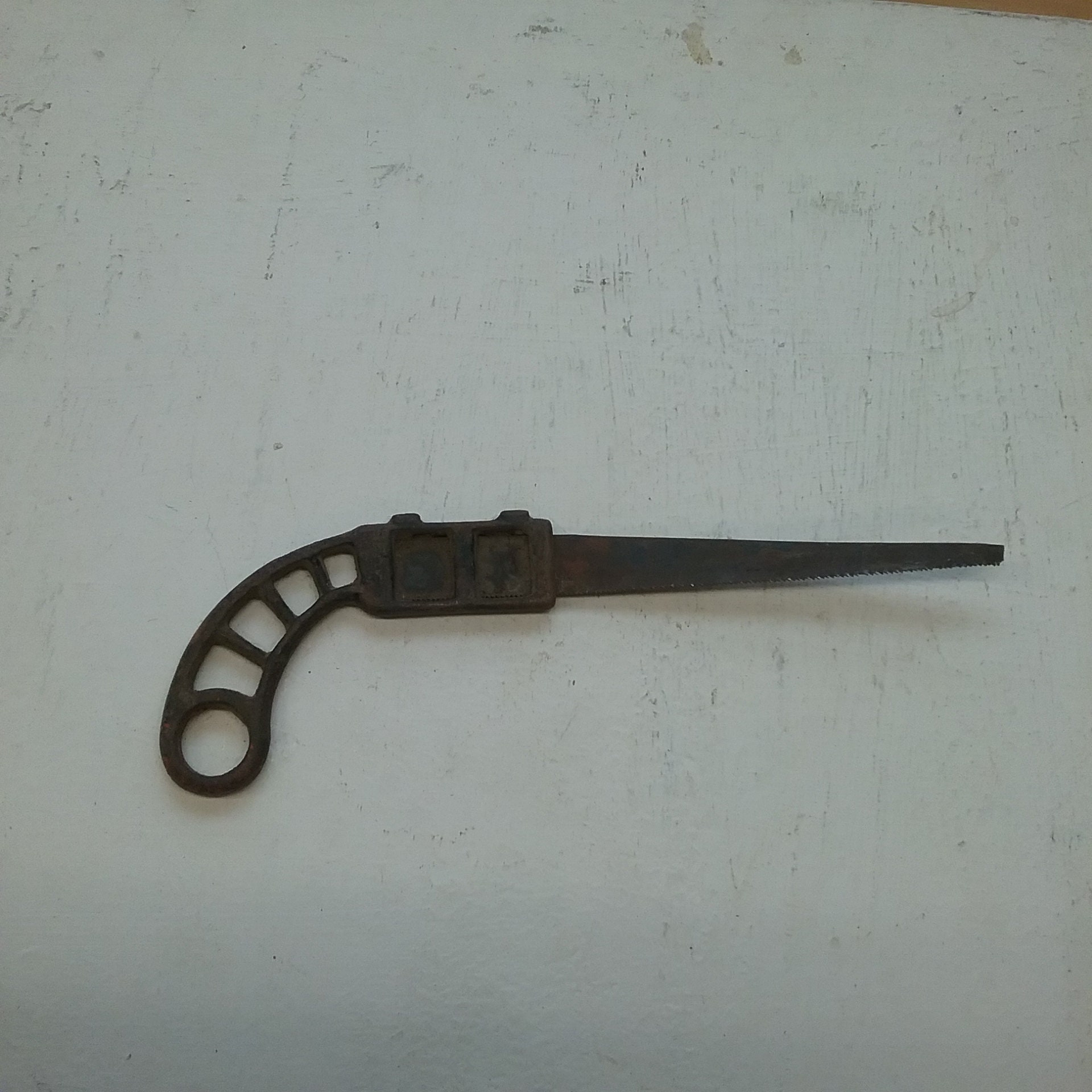 Vintage key hole saw | Etsy