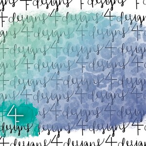 Rainbow Leopard PNG Background for Sublimation