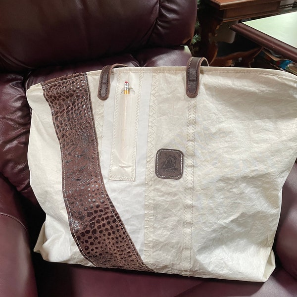 Recycled Sail Cloth Etsy