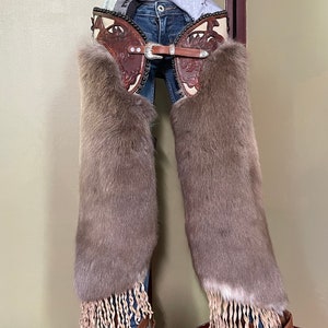 Western Chaps/Chinx.