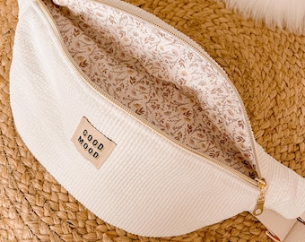 Fanny pack, shoulder bag, satchel, women's gift, adult gift, birthday gift, children's fanny pack, adult fanny pack, personalized fanny pack