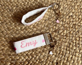 Wrist strap, keychain, birthday gift, teaching assistant gift, teacher gift, birthday gift, Christmas gift, Christmas gift, teacher