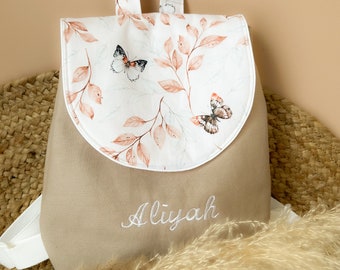 Mochila infantil personalizada / mochila personalizada / mochila preescolar / mochila de guardería / mochila infantil / mochila escolar / mochila escolar / bolsa de pañales