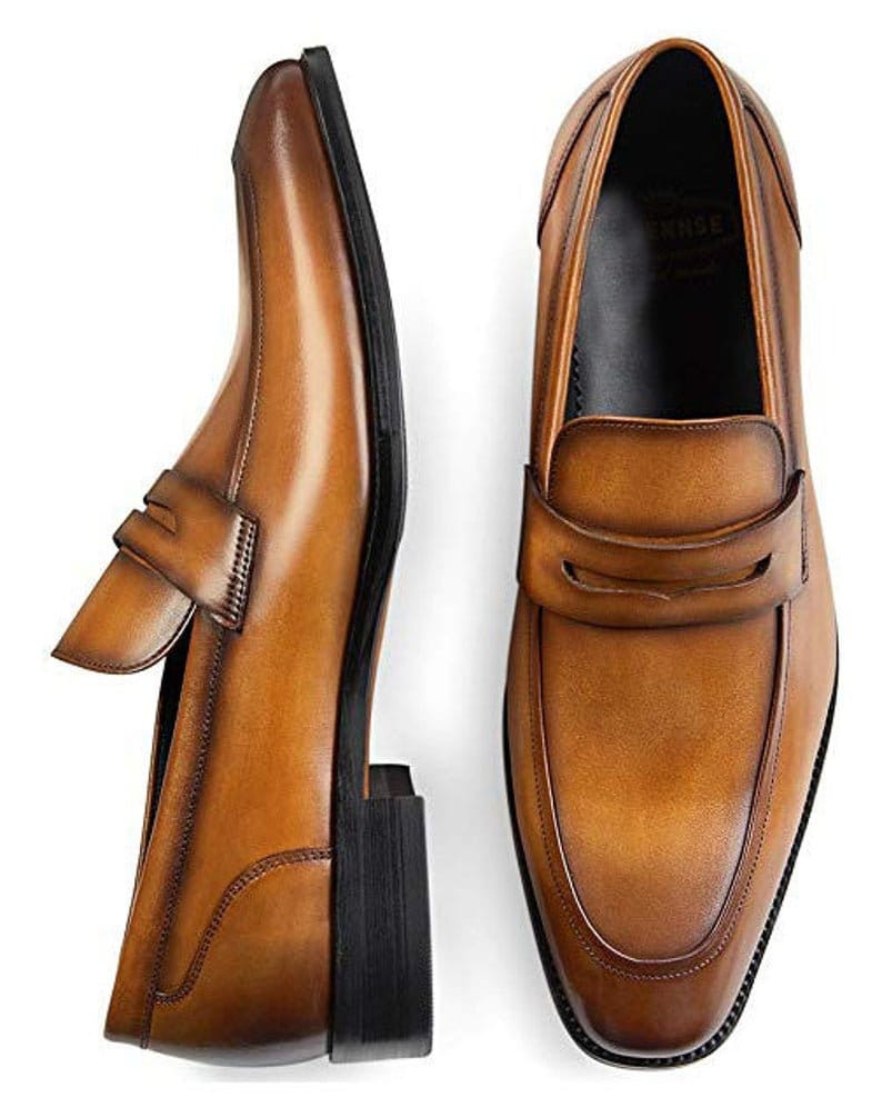bostanten men's leather ratchet dress belt Handcrafted Leather Belts for the Discerning Shopper main image 1