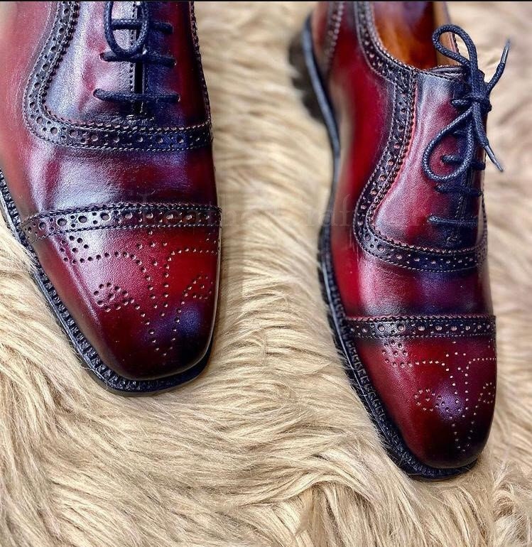 靴 Painted leather shoes Amazon.com | CrazycatZ Womens Vintage Bohemian Ankle Oxford