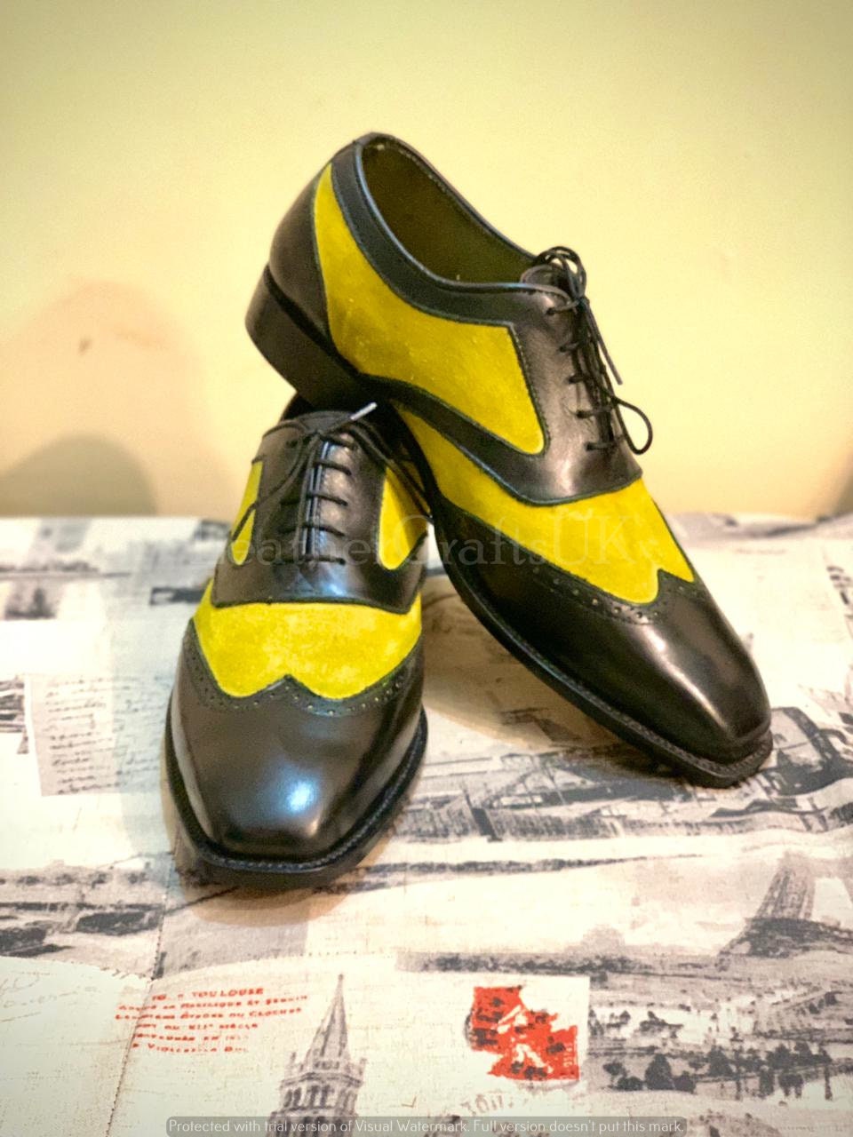 Handmade Men display picture 1