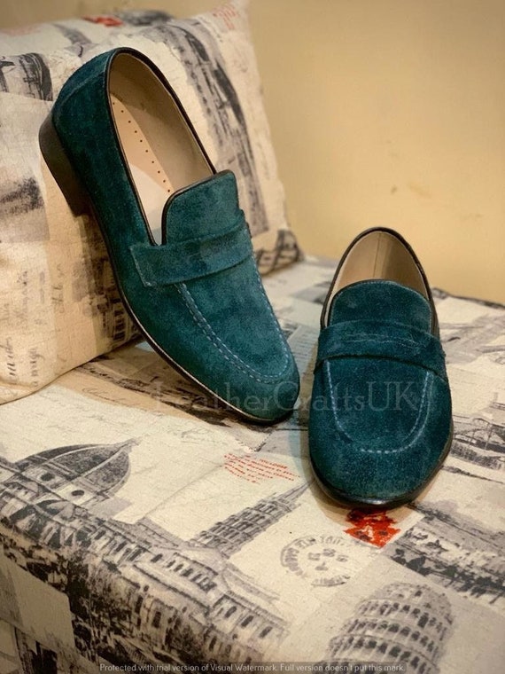 slim fit dress slacks After Midnight 7009 Black Patent Leather Loafer Men's Formal Dress Shoes Brown / 7 main image 0