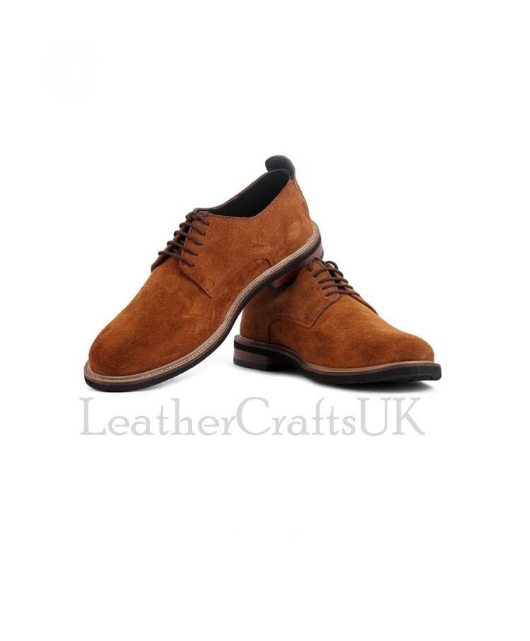 Handmade Men's Genuine Tan Suede Formal Derby Shoes Handcrafted Lace up Suede Leather Shoes for Man Men's Leather Shoes Men's Shoes - Etsy Handmade Men's Genuine Tan Suede Formal Derby Shoes Handcrafted Lace up Suede Leather Shoes for Man Men's Leather Shoes Men's Shoes - Etsy