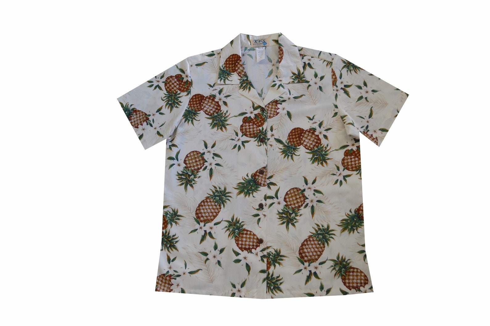 Women's Hawaiian Shirts Made In Hawaii Luau Shirts For  Etsy