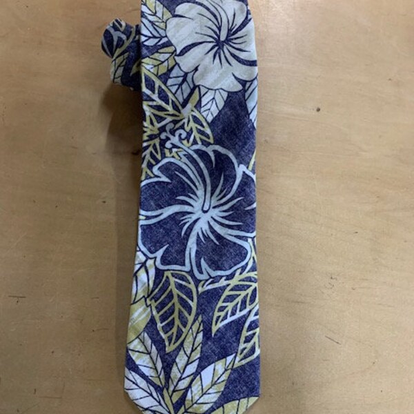 From Hawaii with Love: Unique Neckties Straight from the Aloha State perfect Holiday/ Wedding Neck Ties for men