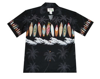 IOLANI 60's シャツ デザイン アート ハワイアン ヴィンテージ IOLANI 60´s シャツ デザイン アート ハワイアン ヴィンテージ