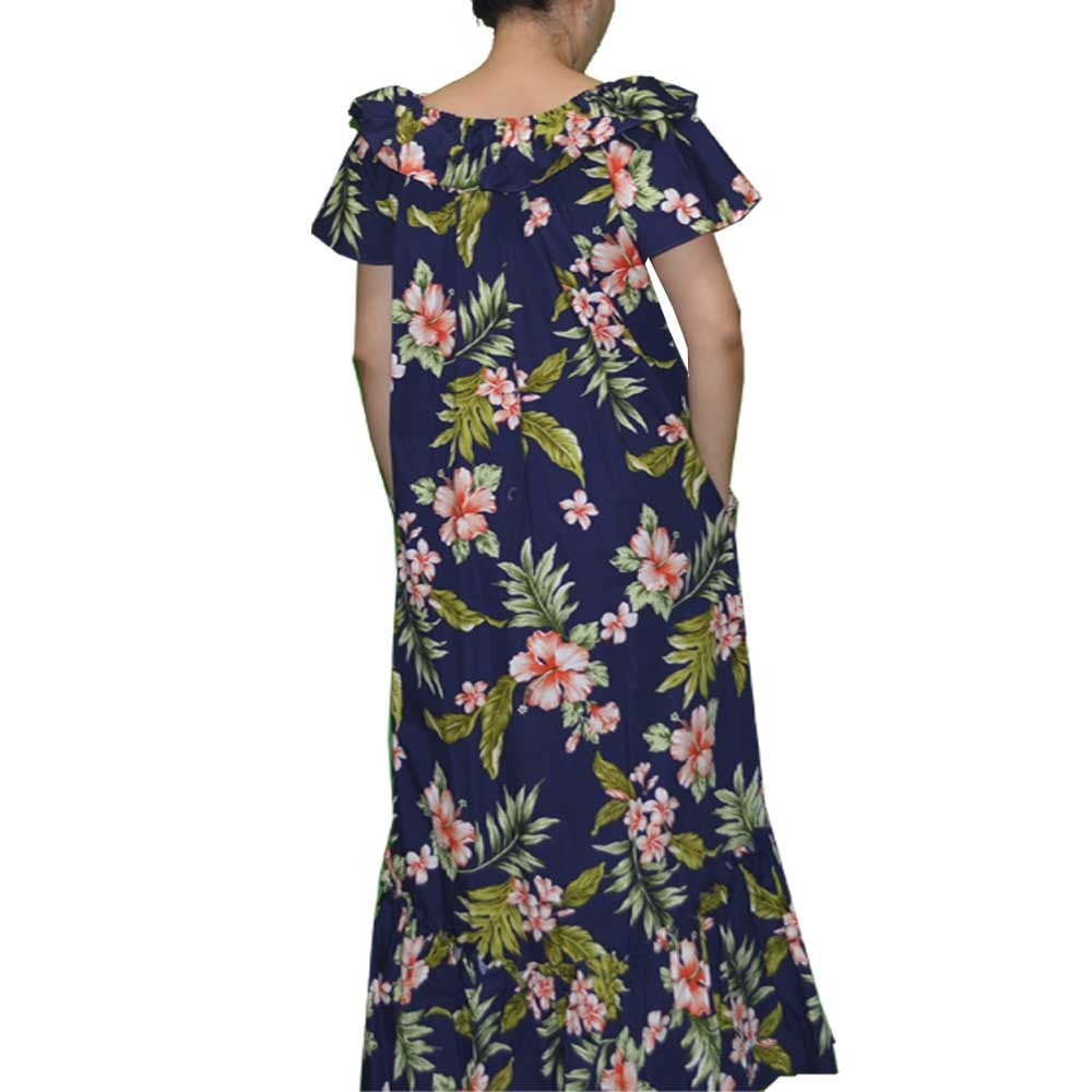 chinese dress ladies Seafoam Green Long-sleeve Dress